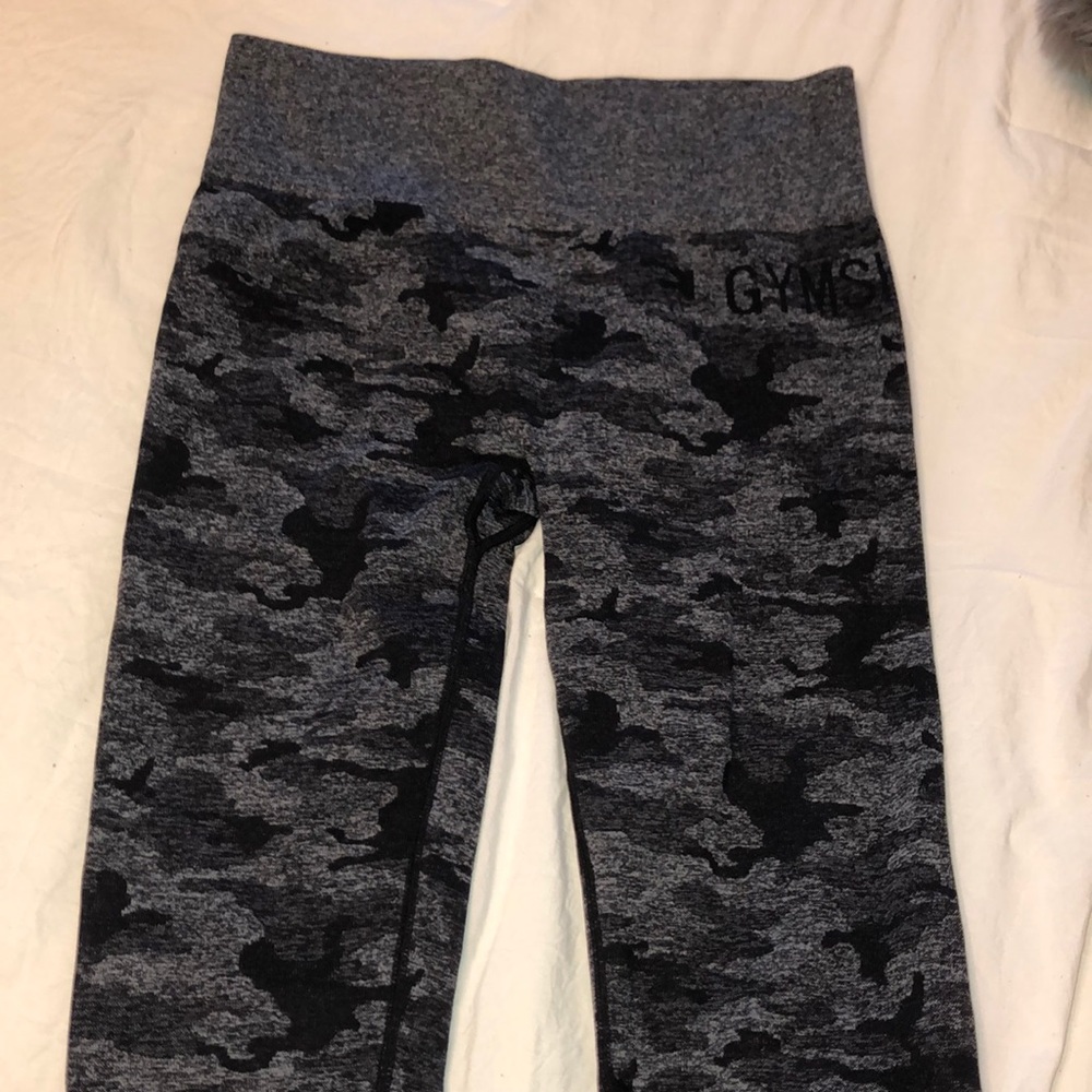 GYMSHARK LEGGINGS worn once